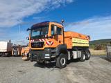 MAN TGS 26.400 6x4 Winterdienst*VA Streuer 8m³+Pflug
