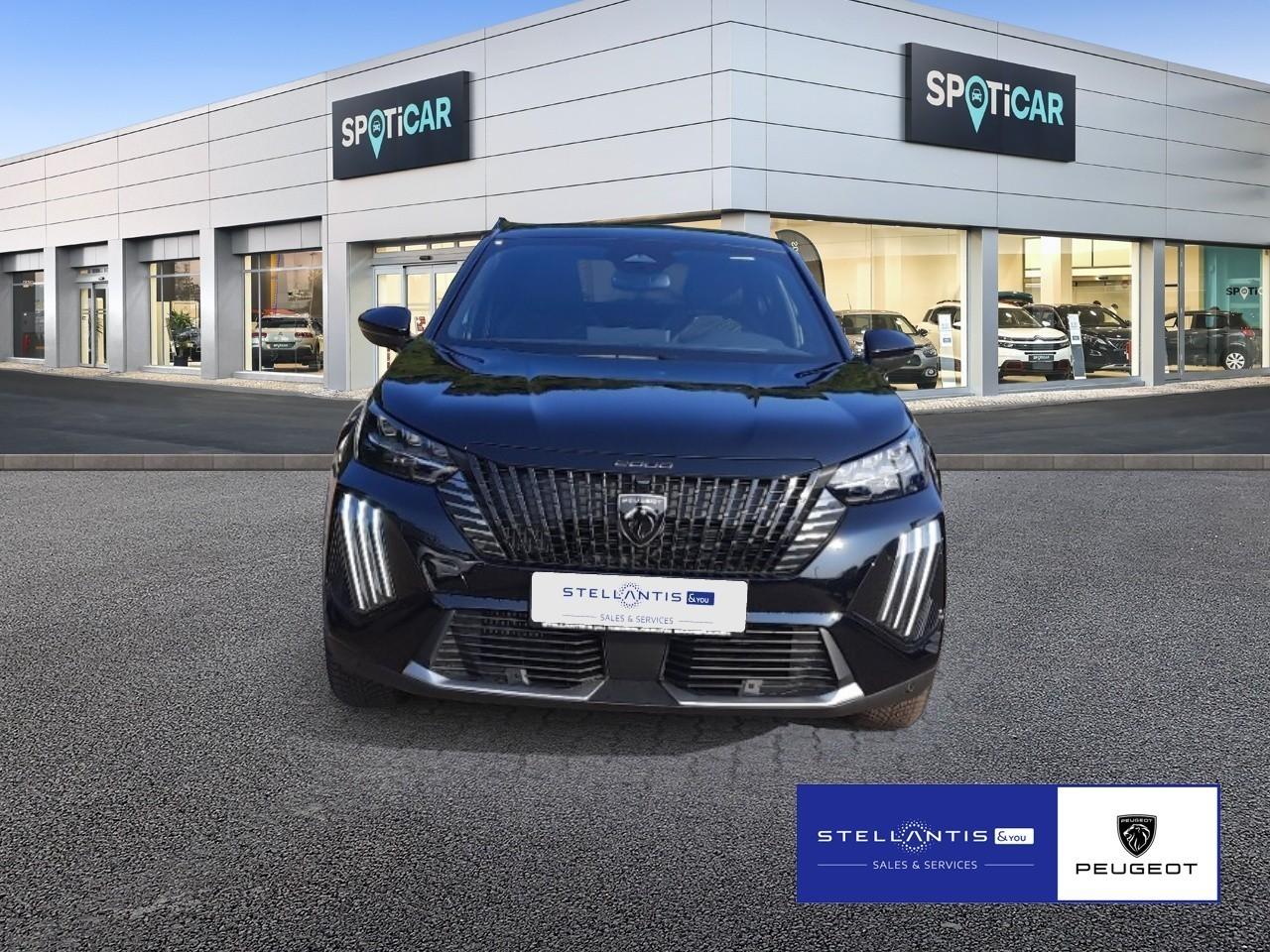 Peugeot 2008 Mildybrid 145 GT