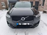 Volvo XC90 AWD B5 R-Design Black Edition Pano AHK - Volvo XC90: Edition