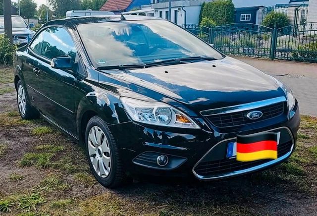 Ford Focus Cabrio 1.6 Benzin ..TÜV bis 04.25