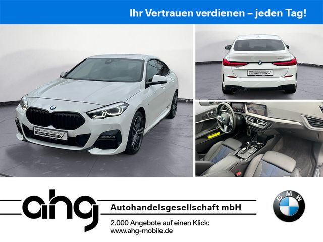 BMW 218i Gran Coupe M Sport Sportsitze PDC HIFI Sitz