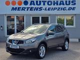 Nissan Qashqai+2  4x4 tekna Xen Nav SHZ 7 Sitze Gewerbe - Nissan Qashqai+2 Gebrauchtwagen