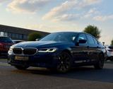 BMW 520 i Luxury Line*1.Hand*Erst 20 Tkm*LED*Navi* - BMW: 5er
