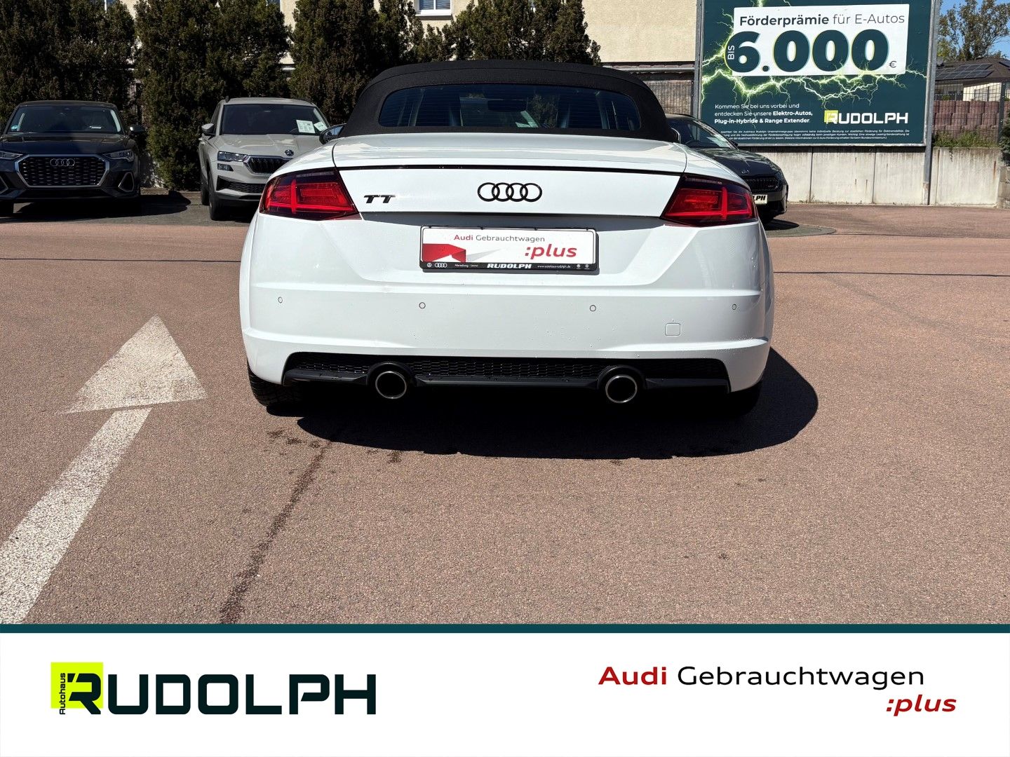 Audi TT - Bild 5