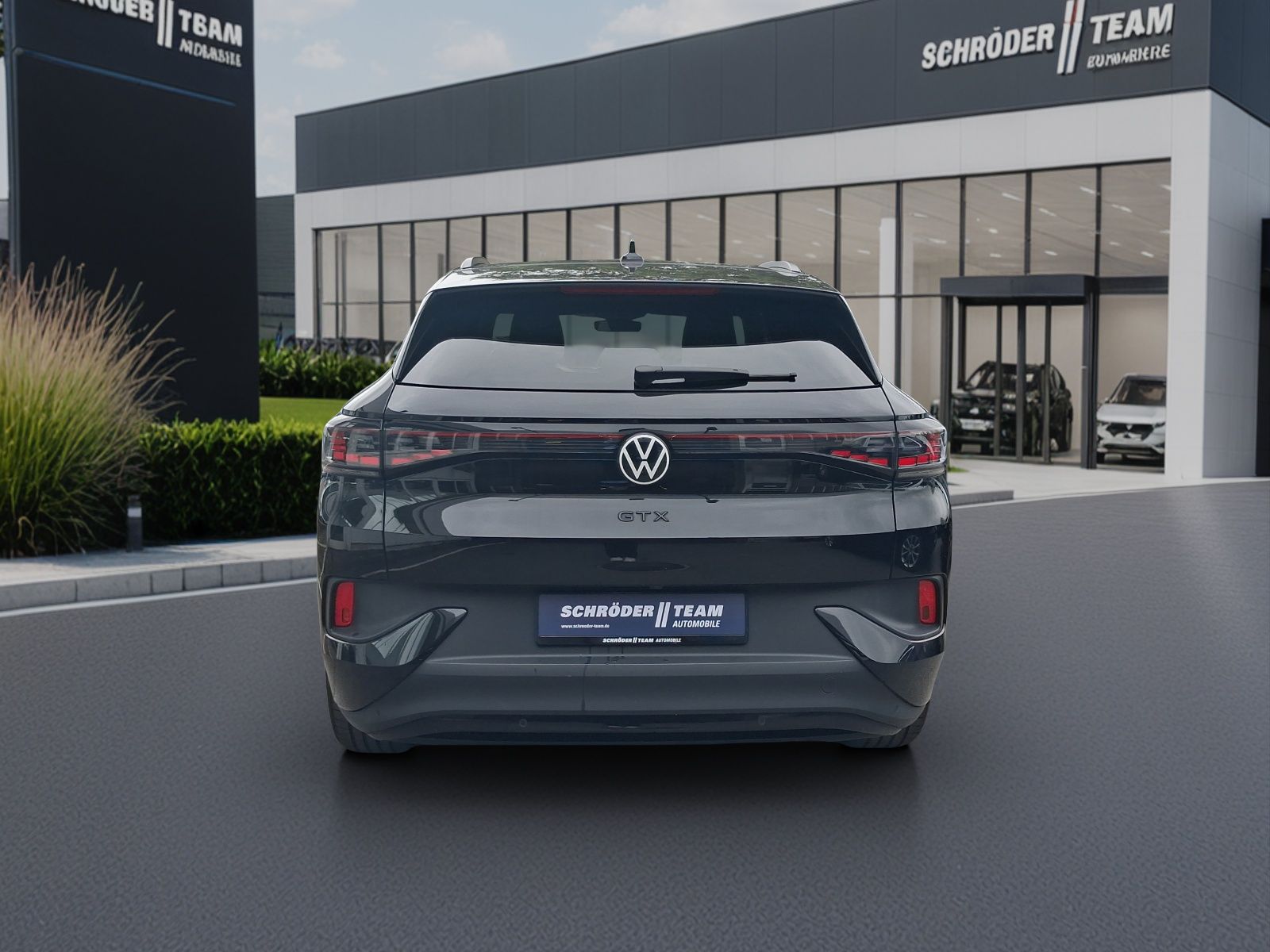 Volkswagen ID.4 GTX 4Motion DCC ACC AHK CarPlay RFK SHZ Amb foto 4