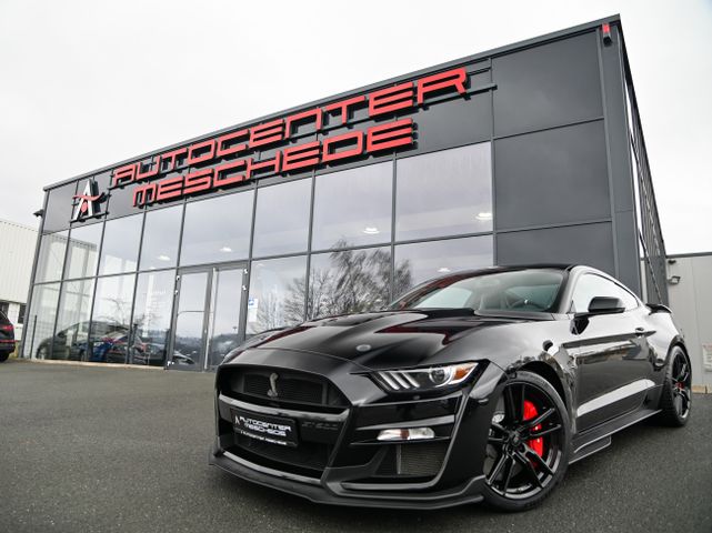 Ford Mustang Shelby GT500 5.2 7G-DCT Recaro* Carbon*