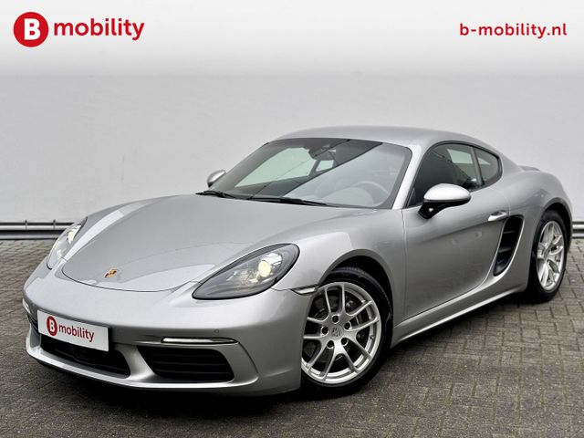 PORSCHE Cayman 300 PK NL Dealerauto PDK PASM BOSE Stoel/