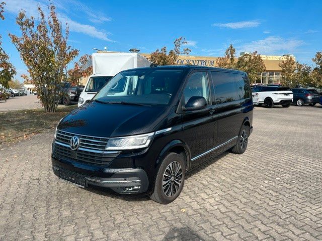 Vorderansicht von VW