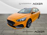 Ford Focus ST 2.3 EcoBoost Turnier AHK/PSD/LED/Navi - Ford Focus: Orange, ST