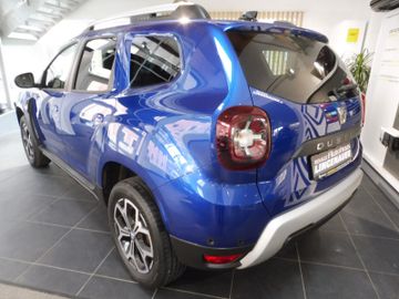 Dacia Duster II Celebration 8-fach bereift
