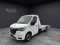 Renault Master Abschleppwagen AHK Klima Tempomat VDI2700