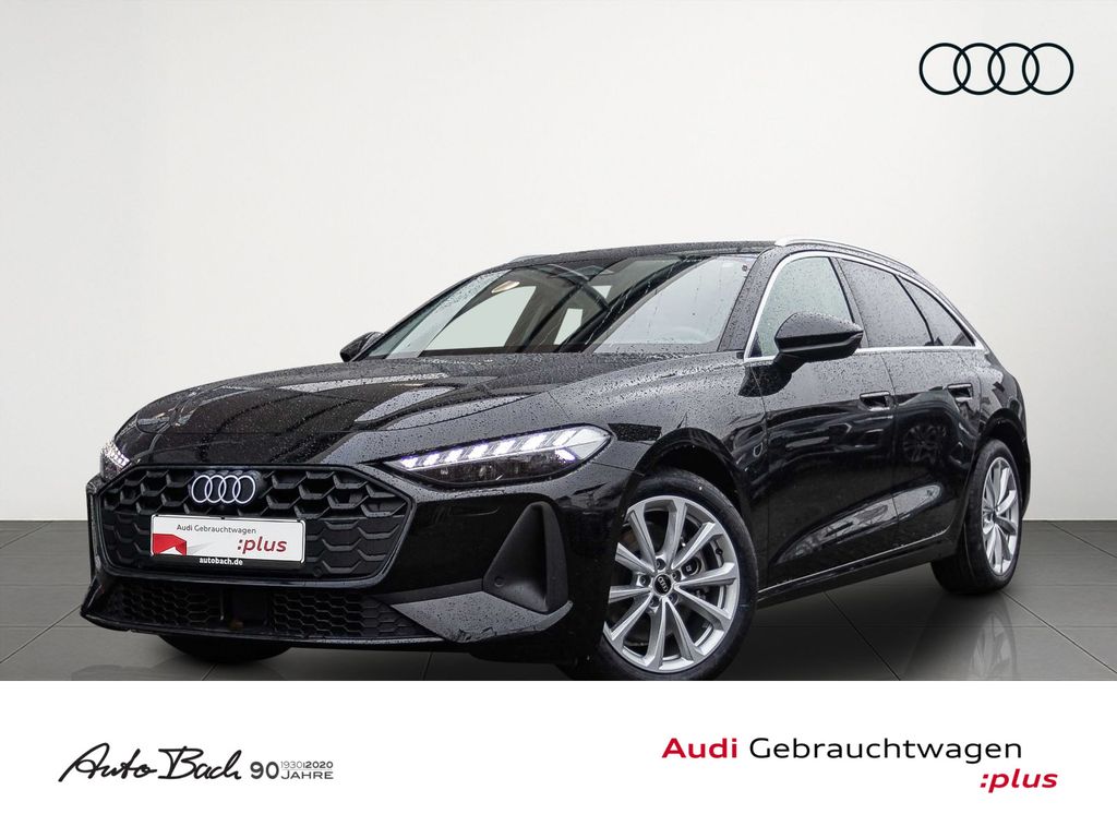 A5 Avant TDI Stronic HUD Navi Virtual EPH ACC