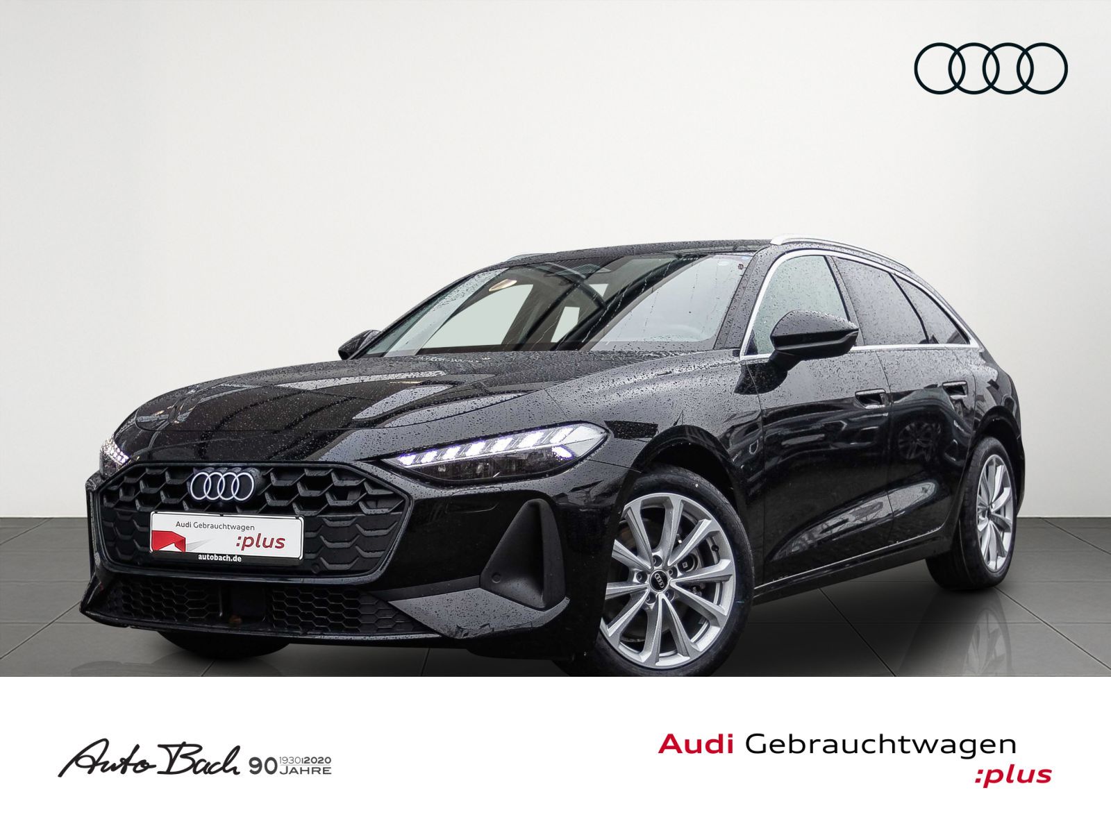 Audi A5 Avant TDI Stronic HUD Navi Virtual EPH ACC