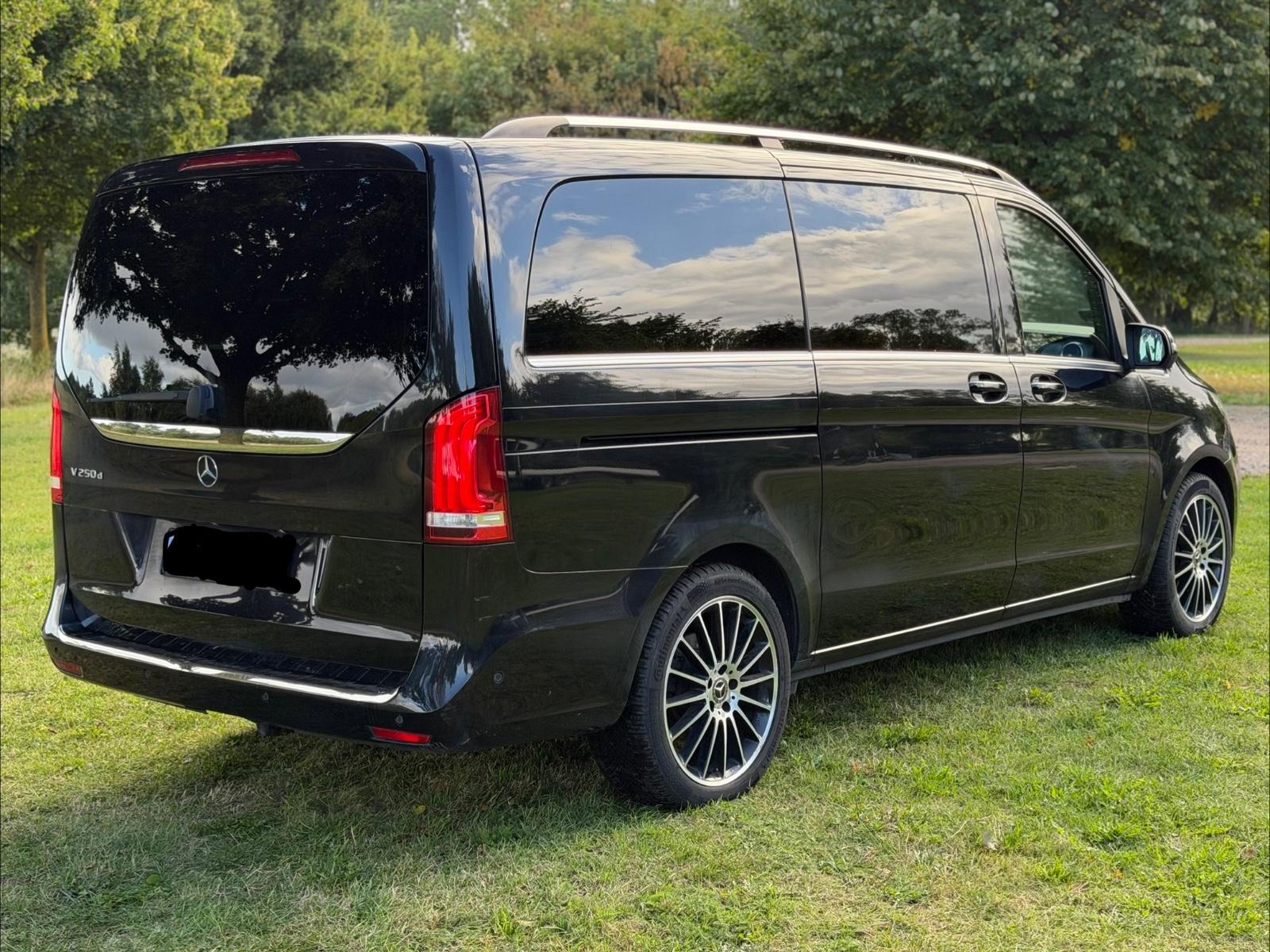 Mercedes-Benz V 250 d lang 