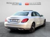 Mercedes-Benz C 200 Lim. Exclusive Autom. LED-High P/Kamera/Pa - mit Hybrid-Antrieb: Auto