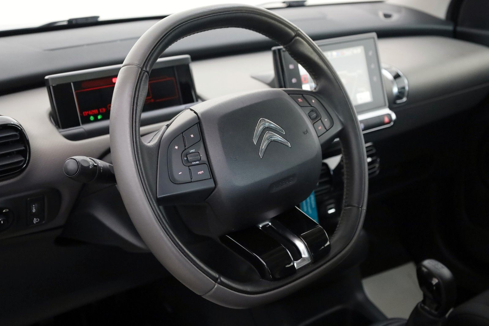 Fahrzeugabbildung Citroën C4 Cactus Selection Navi,Kamera,SH,AHK