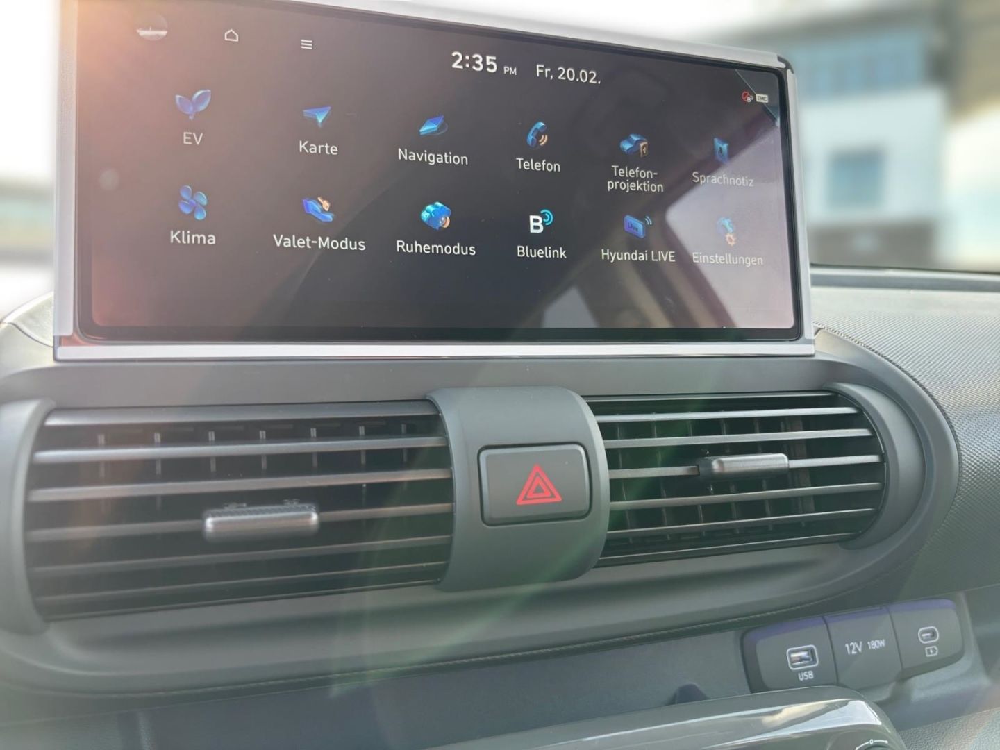 Hyundai INSTER – Bild 9