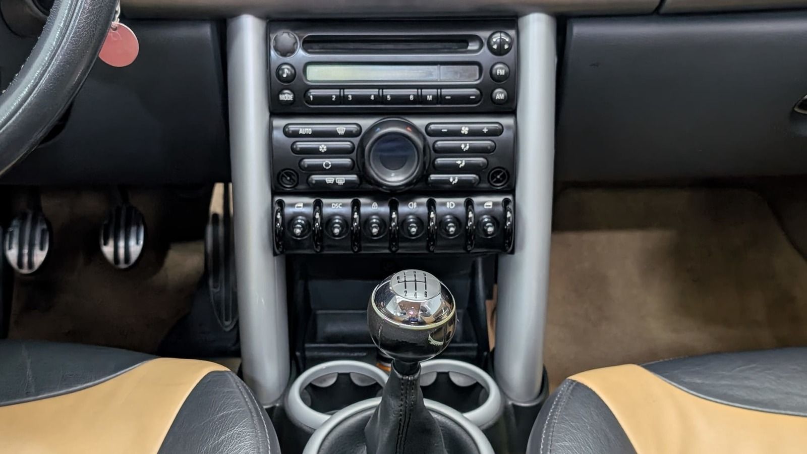 Fahrzeugabbildung MINI Cooper S Cabrio * Leder * Klima * SHZ *