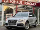 Audi Q5 2.0 TFSI quattro S-line Sportpaket Plus*AHK* - Audi Q5: Line Sportpaket