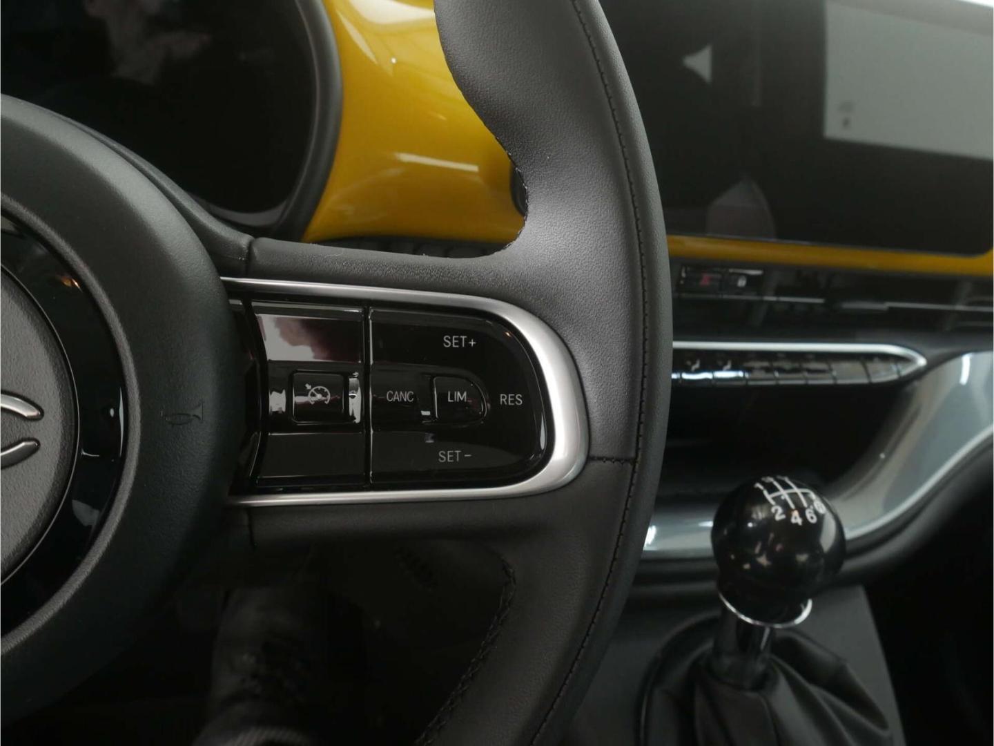 Fiat 500 Hybrid 1.0 Firefly Torino, миниатюра 19