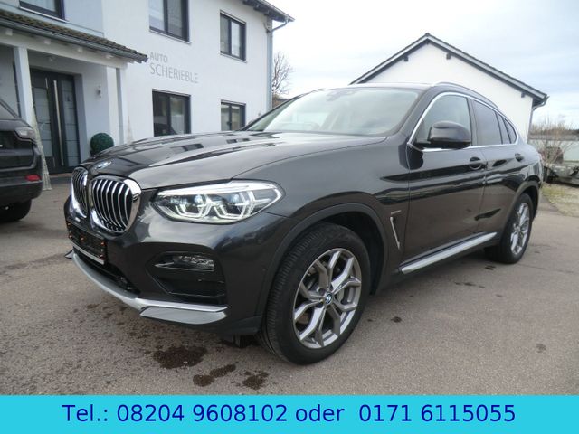 BMW X4 xDrive 30 d X-Line Panorama / HeadUp/Sport FW