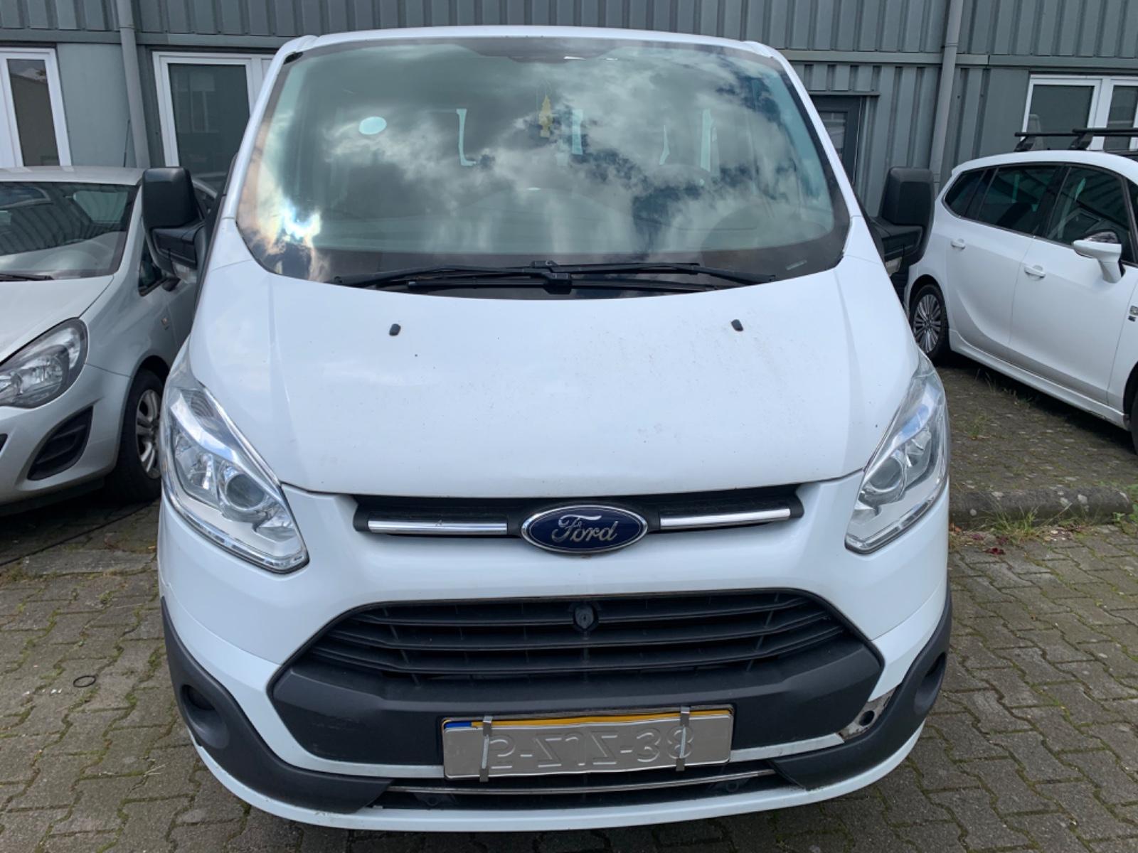 Ford Transit Custom 2.0DTCI KLIMA PDC 9 SITZE 2017