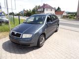 Skoda Fabia Comfort Klima Radio HU AU Neu - Skoda Fabia: Comfort