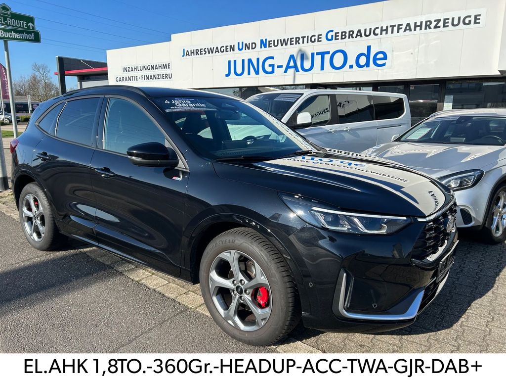 Image of Ford Kuga