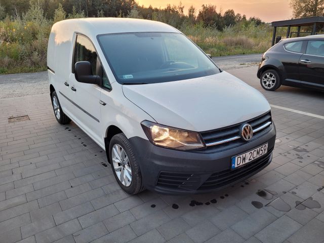 Volkswagen Caddy 2.0 TDI  Furgon