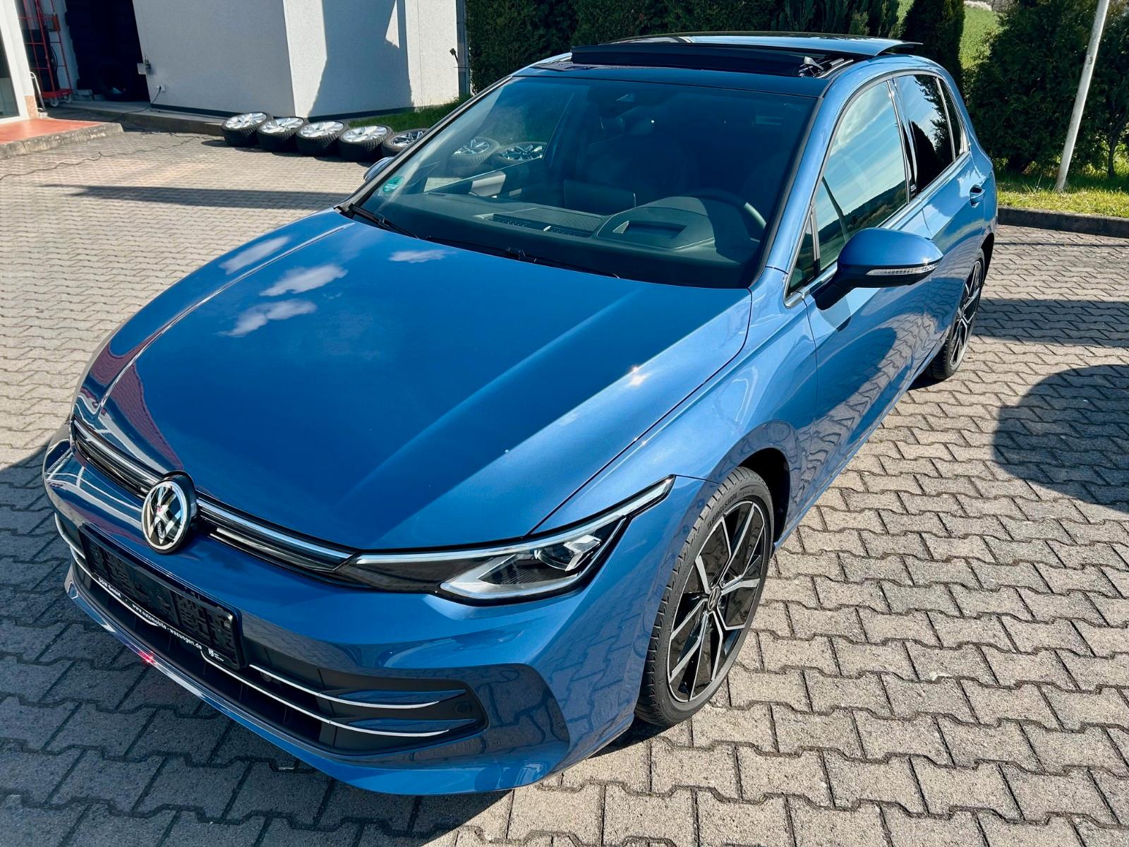 Volkswagen Golf VIII DSG "Edition 50" -37% zum UVP / 8xRad