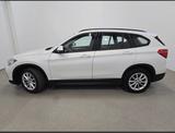 BMW X1 sDrive18d  - BMW X1 mit Diesel-Antrieb: Standheizung