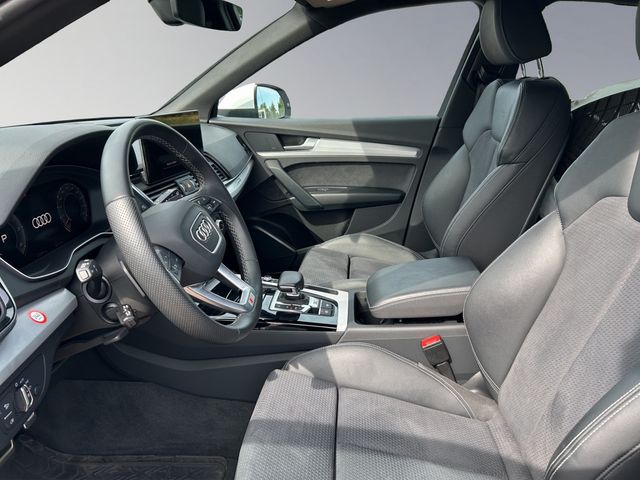 SQ5 3.0 TDI quattro MHEV