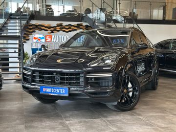 MYAUTOCENTER – Gebraucht- und Jahreswagen mit Werkstattservice in Pfaffenhofen Porsche CayenneTurbo *Matrix LED*360°*Keyless*Memory*VOLL*