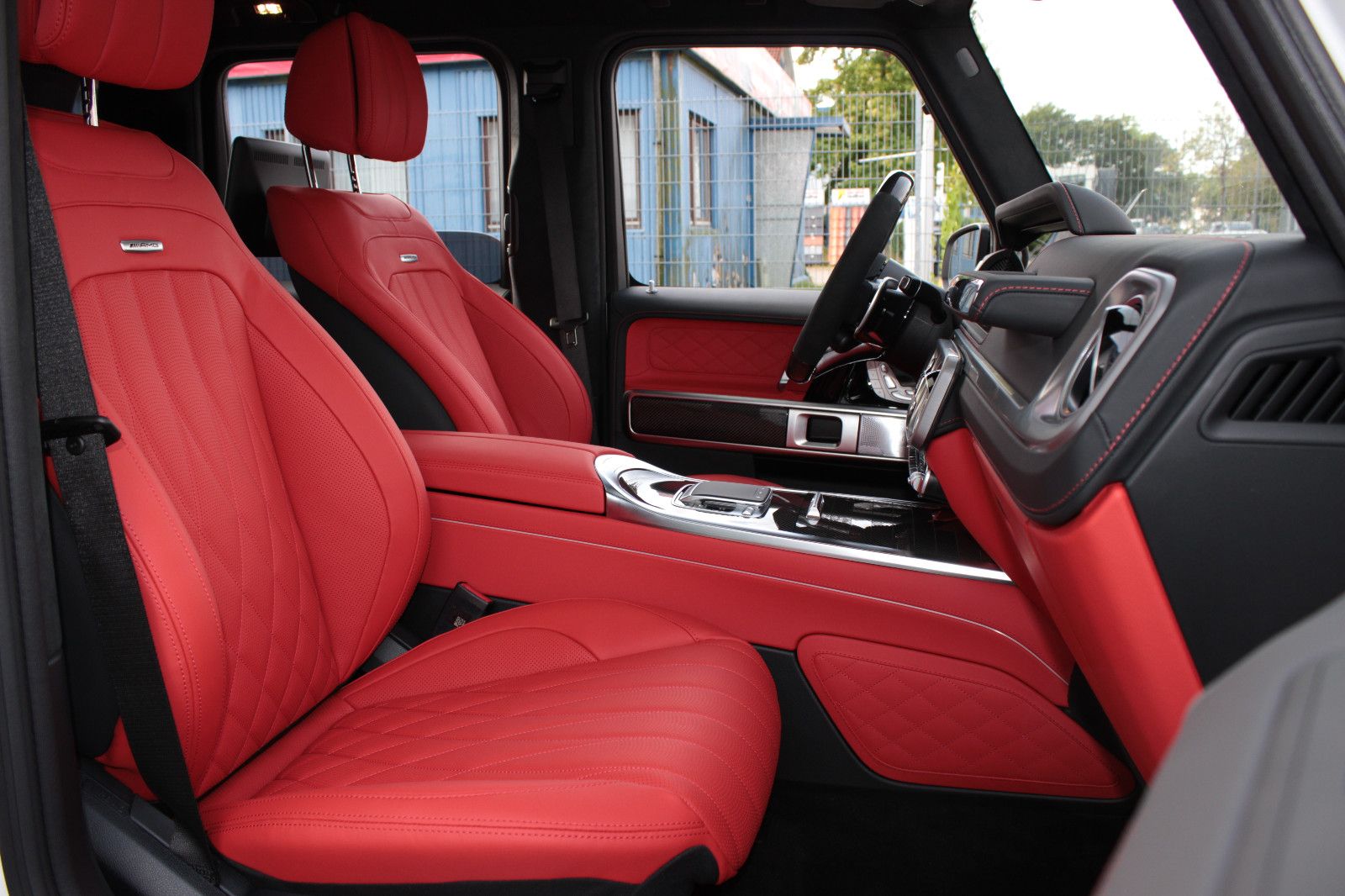 Fahrzeugabbildung Mercedes-Benz G 63 AMG *A22* *Superior* *Carbon* *RSE* 25 Prod