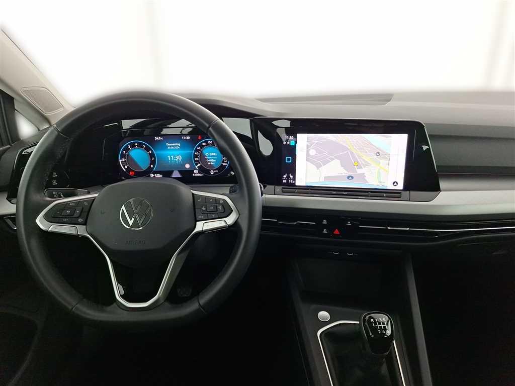 Volkswagen Golf Variant Life 1.0 TSI Winterpaket Standhz, миниатюра 9