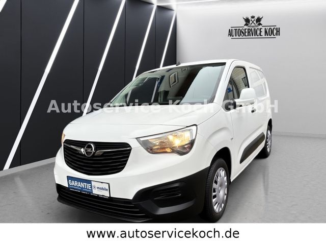 Opel Combo Cargo Edition Finanzierung Garantie