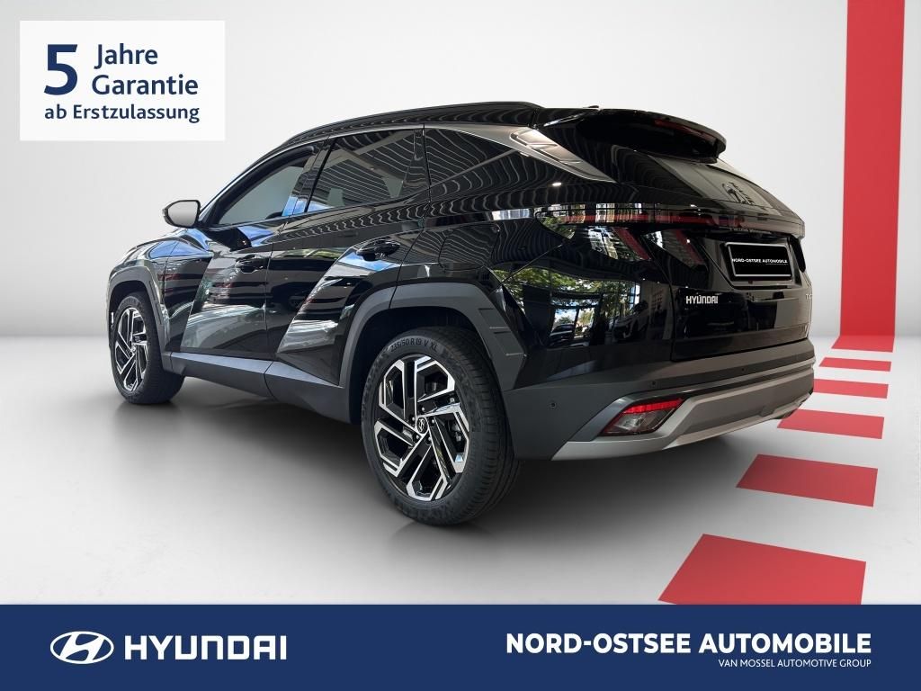 Fahrzeugabbildung Hyundai TUCSON FL PRIME Assist-Paket