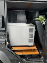 Land Rover Defender 110 Td4 -ExTec 2 und 4 Personen Ausbau - Land Rover Defender aus 2007