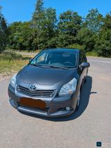 Toyota Corolla Verso - Toyota Corolla Verso mit Diesel-Antrieb