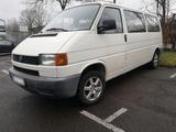 Volkswagen VW T4 langer Radstand. Motor AAB 2,4 l - Volkswagen LT aus 1997