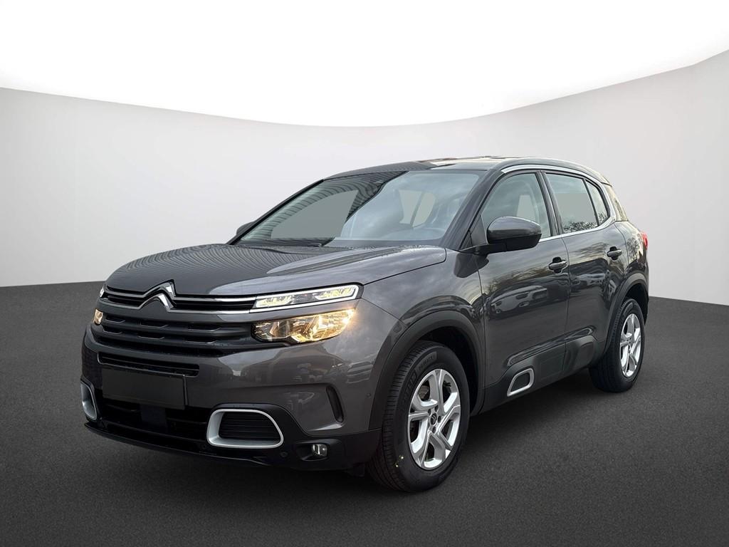 Citroën C5 Aircross Live+ 130HDI KLIMA+SITZHZ+PDC