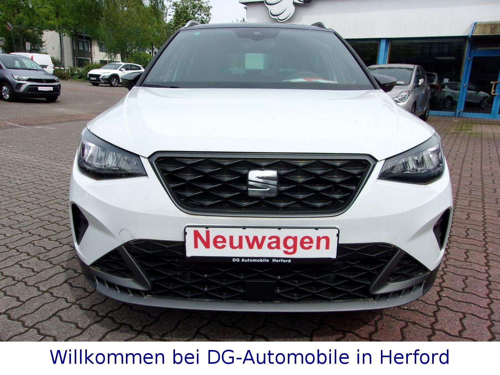 Seat Arona FR,DSG,Bi-Color,Sitzh,ACC,LED,Carplay,Pdc