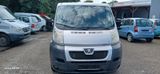 Peugeot Boxer HDi - Peugeot Boxer aus 2012