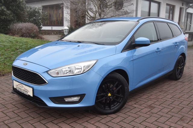 Ford Focus Turnier Business *Navi*AHK*