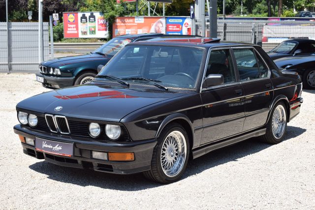 BMW 535i e28/ manual / 17" BBS