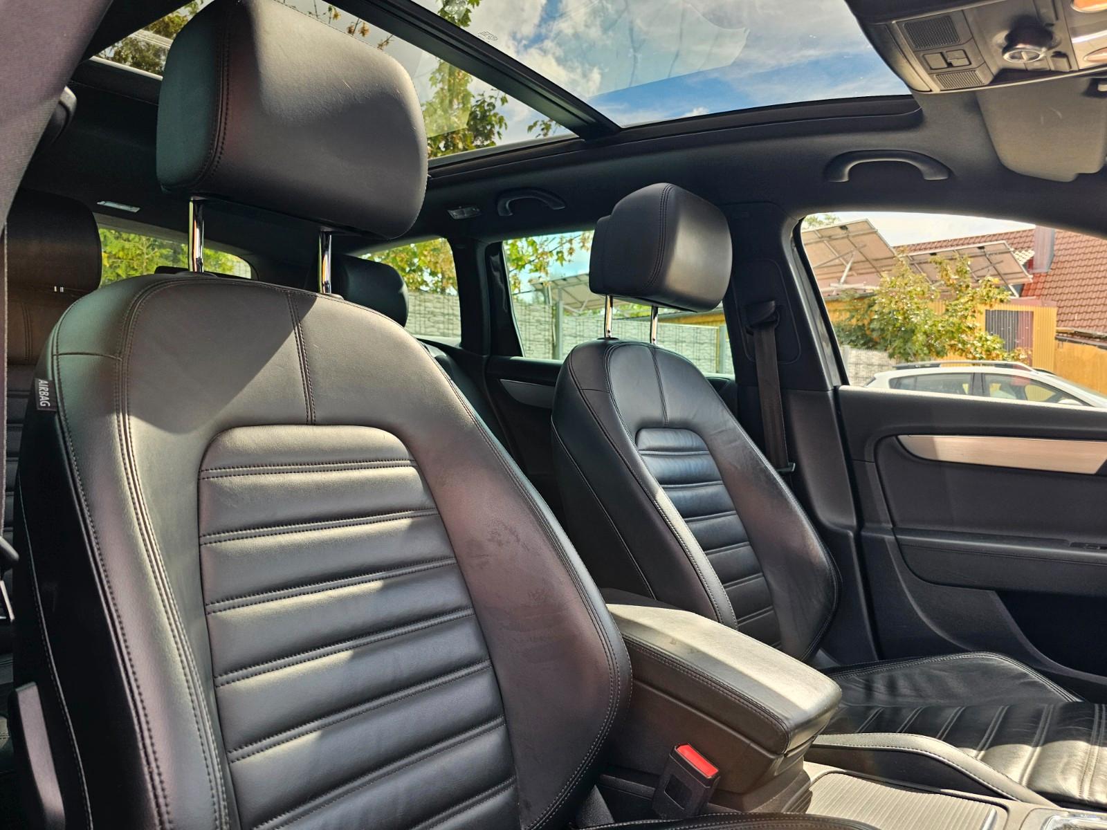 Volkswagen Passat Alltrack 2012 — photo 21