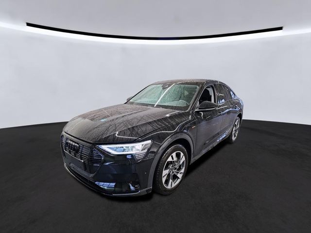 Audi E-TRON 50 SPORTBACK ADVANCED ALL-BLACK/20Z./KAM.