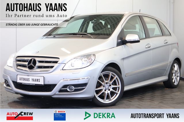 Mercedes-Benz B 160 Sport Edition XEN+GSD+KLIMA+LEDER+PDC+AHK