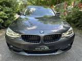 BMW Baureihe 3 Gran Turismo 320 d xDrive Sport Line - : Allradantrieb, Limousine