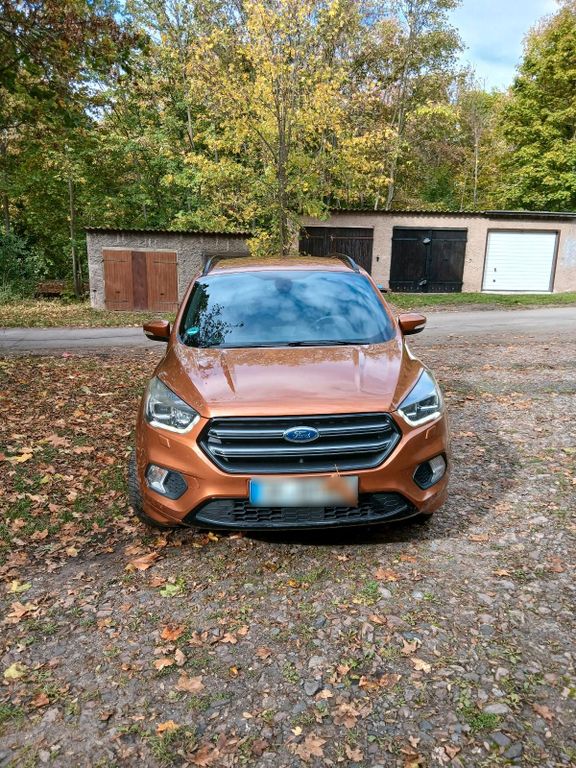 Image of Ford Kuga